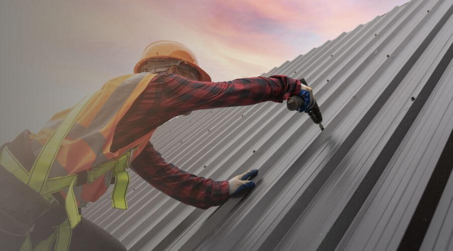 Expert new roof installation services in Knox Dale, PA